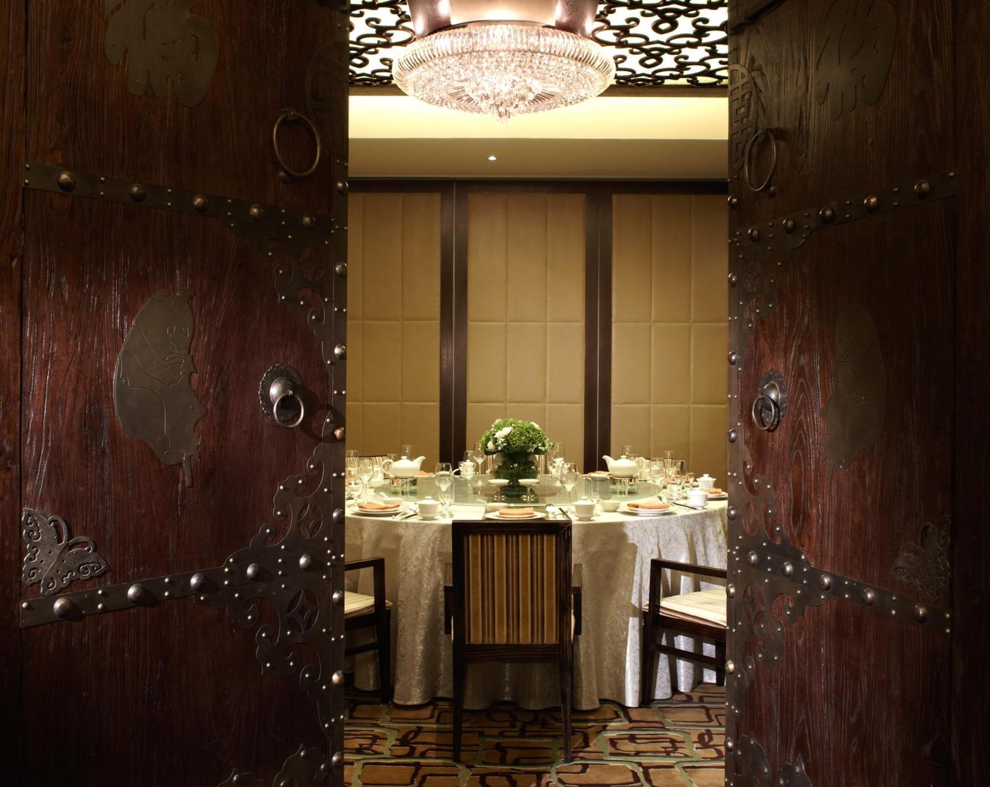 Suzhou Marriott Hotel Eksteriør billede