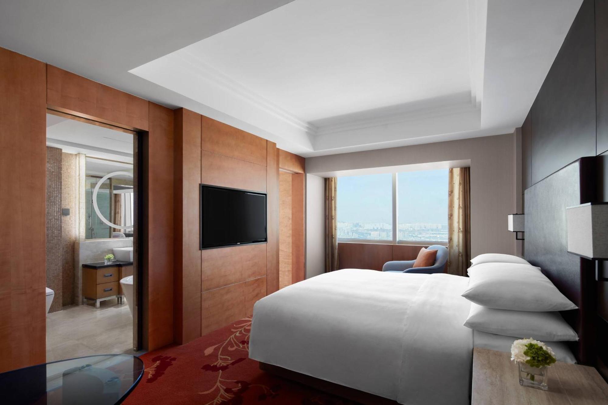 Suzhou Marriott Hotel Eksteriør billede