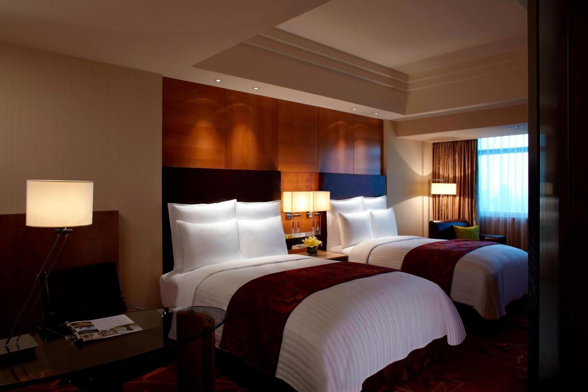Suzhou Marriott Hotel Eksteriør billede